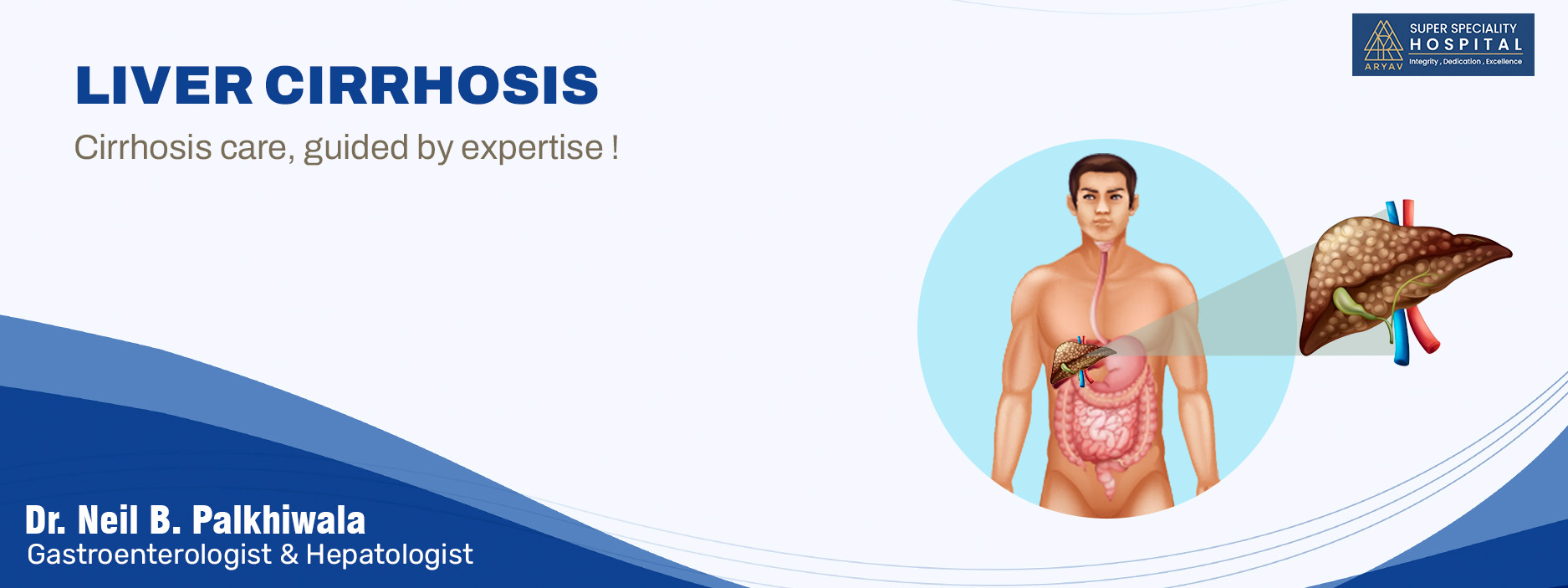 Liver Cirrhosis Treatment in Ahmedabad